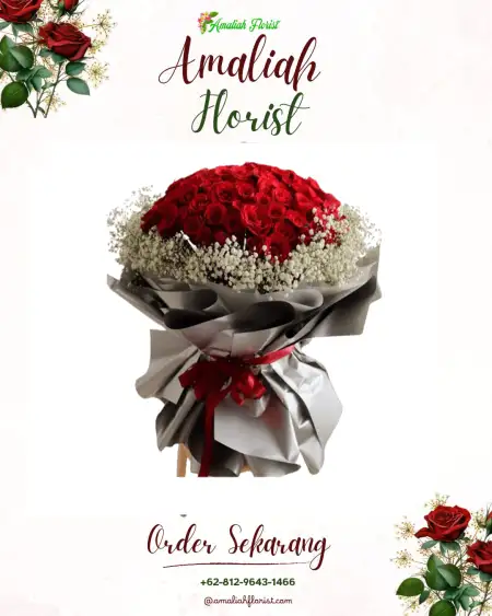 Buket Bunga Bojanegara